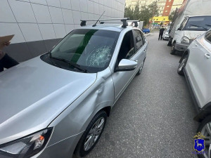 В Автозаводском районе Тольятти пострадал несовершеннолетний пешеход