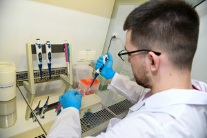 Проект, реализуемый в НОПЦ ГЛТ СамГМУ, получил грантовую поддержку Фонда содействия инновациям в рамках конкурса «Студенческий стартап».