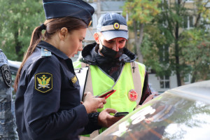 В Самарской области с помощью "Дорожного пристава" взыскали 26,6 миллионов рублей