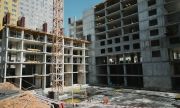 Вячеслав Федорищев посетил строительную площадку, расположенную в границах улиц Советской Армии, Тихвинской, Гастелло и Ново-Садовой