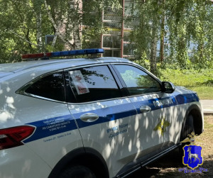Сотрудники Госавтоинспекции установили водителя, скрывшегося с места совершения ДТП в Октябрьске