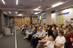 Для работодателей региона прошел тренинг по трудоустройству инвалидов