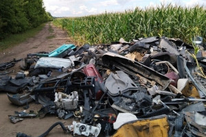 10 августа Управление Россельхознадзора по Саратовской, Самарской и Пензенской областям зафиксировало факт ликвидации свалки общей площадью более 42 кв. м, обнаруженной в 2025 году на сельхозземлях Ставропольского района Самарской области.