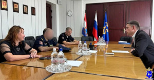 В Тольятти военнослужащий оказал содействие в предотвращении ДТП и задержании нарушителя ПДД