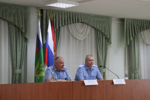 Главным судебным приставом Самарской области назначен Илья Решетняк