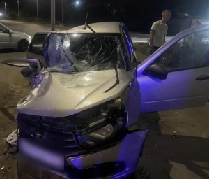 В Кировском районе областного центра пострадали 2 пассажира