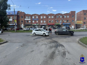 В Автозаводском районе Тольятти пострадал пассажир