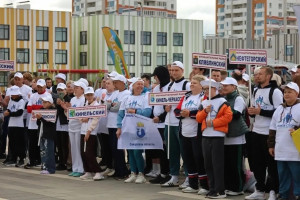 Марафон «Земля спорта» реализуется Министерством сельского хозяйства России в рамках госпрограммы «Комплексное развитие сельских территорий».