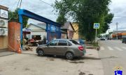 В Похвистнево машина поехала сама и сбила мужчину