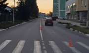 В Новокуйбышевске пострадала девушка-пешеход