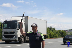 В Красноярском районе осудили любителя покататься на авто пьяным в ночное время