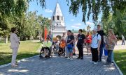 В Сызрани успешно прошла тестовая экскурсия в рамках регионального проекта «Туризм без границ»