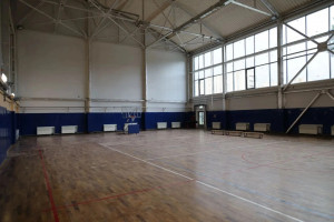 В Самаре завершено строительство физкультурно-оздоровительного комплекса в поселке Прибрежном.