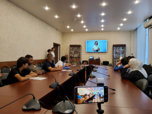 На прошлой неделе сотрудники ГКУ СО «Дом дружбы народов» провели серию выездных встреч с иностранными гражданами, работающими на предприятиях Самарской области.