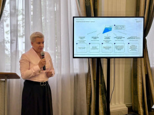 Социальные решения «Самары 450»: поддержка семей, комнаты матери и ребенка, «одно окно» и ответственное отцовство.