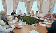 Общественный штаб Самарской области рассмотрел доклад о ходе выборной кампании 2026 года