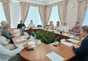 Общественным штабом независимого наблюдения за выборами 2026 года в Самарской области рассмотрен доклад Центра общественно-политических проектов и коммуникаций «Выборы 2026: на экваторе электоральной кампании».