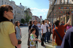 27 августа (четверг) Музей Эльдара Рязанова организует первую детскую пешеходную экскурсию «В поисках пропавшего фильма» (6+).