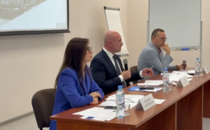Во главе с Павлом Финком представители власти, бизнеса, институтов развития и экспертного сообщества определяют ключевые приоритеты промышленного роста Самарской области до 2036 года.