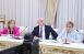 На заседании Правительства Самарской области Ирина  Калягина рассказала о концепции развития культуры в регионе на период до 2036 года.