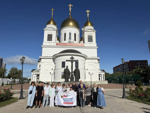21 августа 2026 года в Самарской области дан старт трёхдневной духовно-просветительской программе для ветеранов специальной военной операции, а также членов семей участников СВО с детьми.