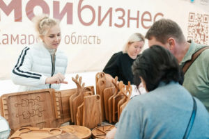 В рамках празднования Дня города 12 и 13 сентября в Самаре на набережной Волги развернется маркет локальных брендов.