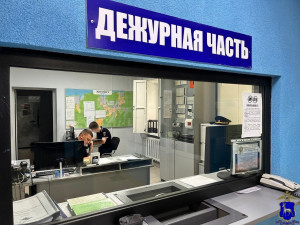 В Жигулёвске возбуждено уголовное дело в отношении местного жителя, задержанного участковыми уполномоченными полиции за причинение вреда средней тяжести здоровью бывшей супруги.