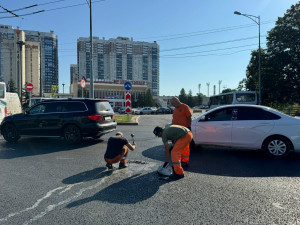 Капремонт участка Московского шоссе протяжённостью 7,8 км вступил в завершающую стадию. Полное окончание всех работ запланировано к 1 сентября 2026 года.