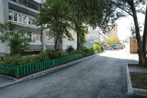 В Самаре завершены работы по программе «Народный бюджет» на 9 объектов!