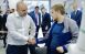 Губернатор Вячеслав Федорищев и команда Правительства Самарской области во вторник, 25 августа, вторую половину дня провели в Чапаевске.