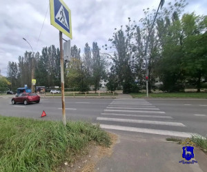 В Тольятти водитель сбил 12-летнего мальчика