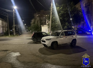 18-летняя девушка пострадала в ДТП в Сызрани