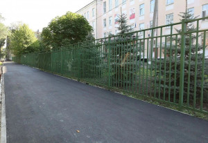 Обустройство подъездных путей к соцучреждениям проверили в Самаре