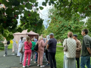 Отделение медицинской профилактики Самарского областного клинического онкологического диспансера на постоянной основе организует профилактические акции в городах и районах региона.