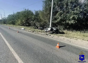 29.08.2026 примерно в 07:30 водитель  - мужчина 2003 года рождения, управляя автомобилем Lada Priora двигался со стороны пгт. Петра Дубрава в направлении пгт. Стройкерамика.