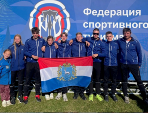 В Карелии завершился чемпионат России по спортивному туризму на пешеходных дистанциях.