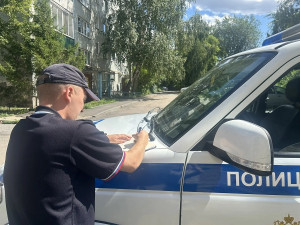 Сызранские оперативники раскрыли кражу телефона, совершенную два года назад