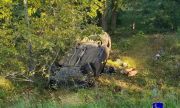 В Ставропольском районе с места ДТП госпитализирован 15-летний пассажир автомобиля