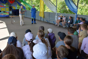 Самарские энергетики провели летние уроки электробезопасности для более 600 ребят