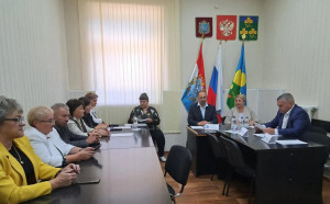 В минувшую пятницу заместитель министра цифрового развития и связи Самарской области Павел Гокин посетил Елховский район.