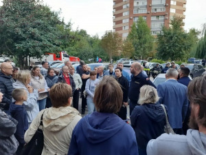 В Самарской области из-за беспилотников есть повреждения на нескольких жилых объектах