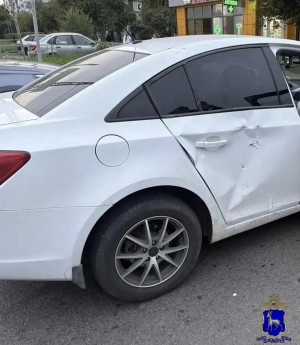 В Кировском районе Самары пострадал пешеход