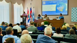 Министерство финансов Самарской области продолжает серию выездных совещаний. На этот раз площадкой для обсуждения вопроса о развитии территорий стал Приволжский район.