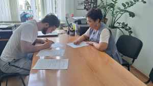 В регионе при поддержке Правительства Самарской области и ФАДН России продолжается реализация проекта «Содействие адаптации иностранных трудовых мигрантов».