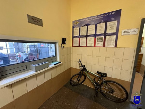 В Новокуйбышевске осужден местный житель за кражу велосипеда