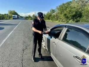 В Волжском районе полицейские пресекли попытку иностранных граждан избежать ответственности за правонарушения