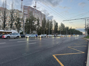 В Самарской области завершён ремонт 29 км опорной дорожной сети