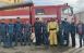 В СИЗО-4 УФСИН России по Самарской области состоялось торжественное мероприятие, посвященное проводам на заслуженный отдых начальника пожарной части подполковника внутренней службы Дмитрия Викторовича Саванеева.
