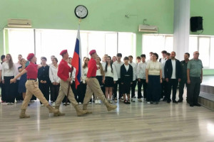 3 сентября, в День солидарности в борьбе с терроризмом, во всех школах Самары прошли мероприятия, посвященные памяти жертв трагедии в Беслане 22 года назад и других террористических актов. Ряд школ присоединился к всероссийской акции «Капля жизни».
