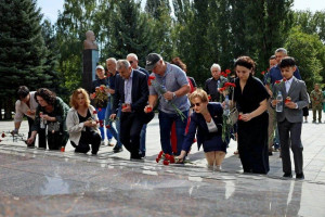 3 сентября, в День солидарности в борьбе с терроризмом, в Самаре почтили память жертв теракта, произошедшего в Беслане 22 года назад. В парке Победы состоялась памятная акция «Общая память, общая боль».